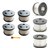 ABKR-For Jimmy H8, H8 Pro, H8 Flex, H8 Plus Vacuum Cleaner Replacement Spare Parts Accessories Hepa Filter