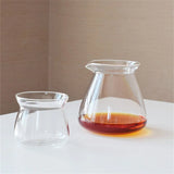 NEW 520ml Glass Coffee Pot,Coffee Carafe,200ml 275ml Coffee Server for Pour Over Coffee Maker Drip Coffee Set