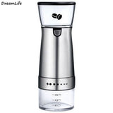 Electric Coffee Grinder