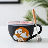 M&M Bean Large Capacity Coffee Mug