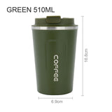 Multipurpose Portable Vacuum Flasks