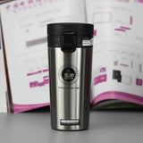 Double Stainless Steel Coffee Thermos
