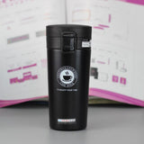 Double Stainless Steel Coffee Thermos