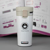 Double Stainless Steel Coffee Thermos