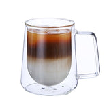 Double Wall Glass Cup