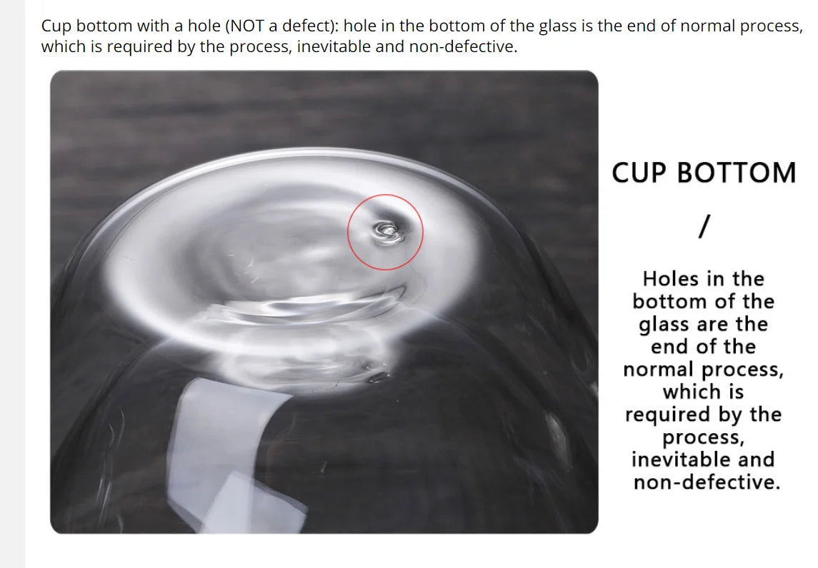 Double Wall High Borosilicate Glass Mug Heat Resistant Tea Milk Lemon Juice Coffee Water Cup Bar Drinkware Lover Gift Creativity