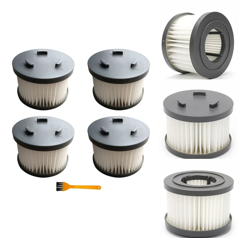 ABKR-For Jimmy H8, H8 Pro, H8 Flex, H8 Plus Vacuum Cleaner Replacement Spare Parts Accessories Hepa Filter