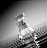 MHW-3BOMBER Aroma Coffee Server Enhanced Aroma Glass Carafe Pour Over Drip Coffee Pot Barista Home Brewing Accessories