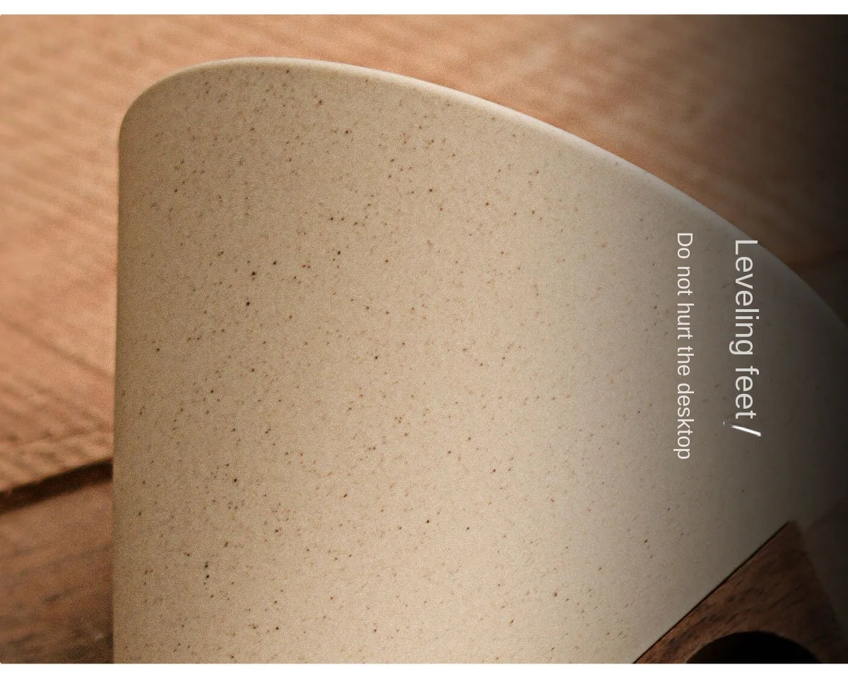 Triangular Cone Shape Vintage Pottery Tea Coffee Cup Pull Japanese Ceramic Mug Stoneware Rough Latte Espresso Cup 180ml