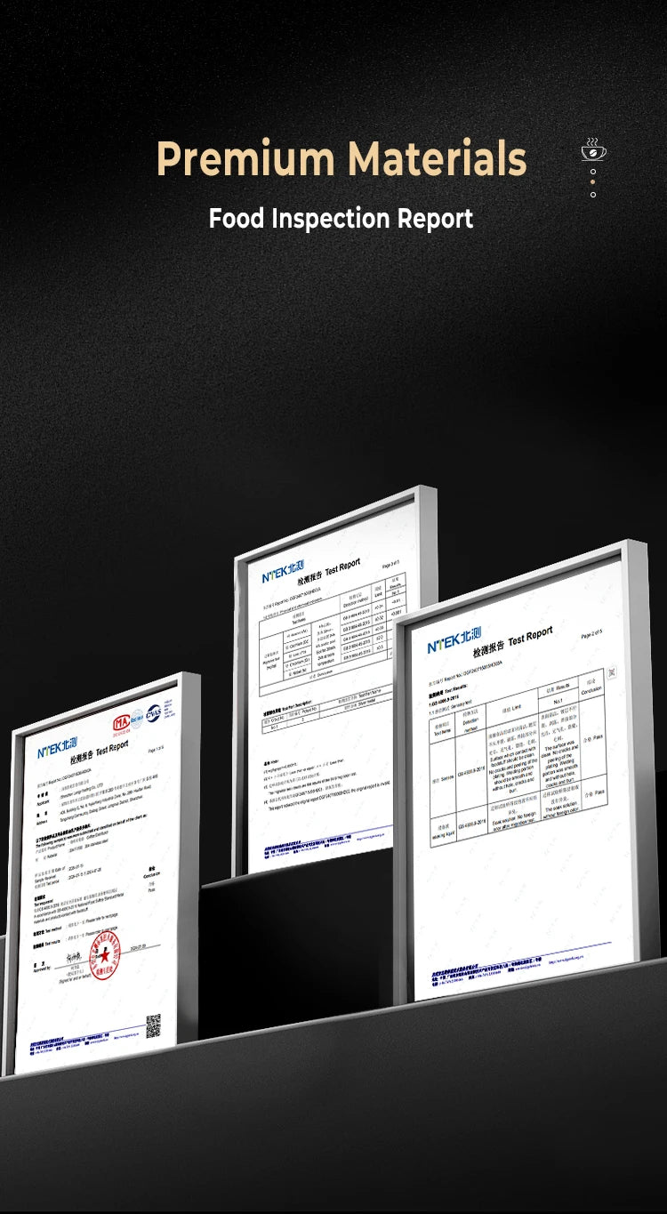 IKAPE Latte Cup with Saucer,270ml Large Capacity  Ceramic Coffee Cup, Ideal for Coffee Lovers & Baristas