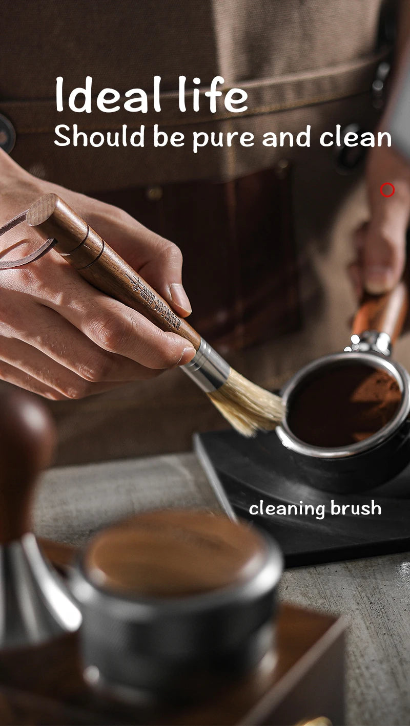MHW 3BOMBER Coffee Grinder Cleaning Brush Air Blower Camera Dust Clean Blower Coffee Grinder Clean Tools Barista Accessories