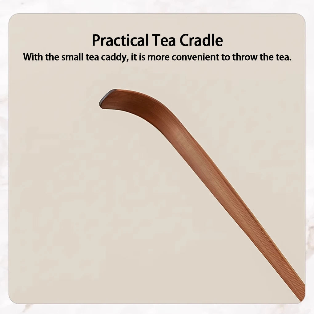 Wood Tea Scale High Accuracy Digital Scale for Restaurant Baking Indoor LED Display Screen for Tea Leaves