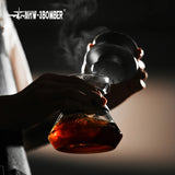 MHW-3BOMBER Aroma Coffee Server Enhanced Aroma Glass Carafe Pour Over Drip Coffee Pot Barista Home Brewing Accessories