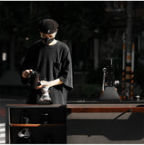 MHW-3BOMBER Aroma Coffee Server Enhanced Aroma Glass Carafe Pour Over Drip Coffee Pot Barista Home Brewing Accessories