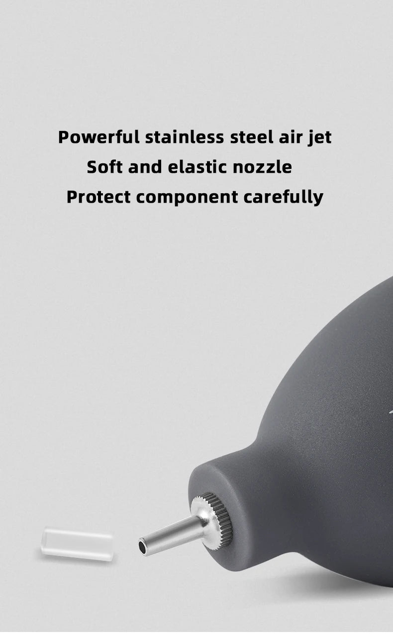 MHW 3BOMBER Coffee Grinder Cleaning Brush Air Blower Camera Dust Clean Blower Coffee Grinder Clean Tools Barista Accessories