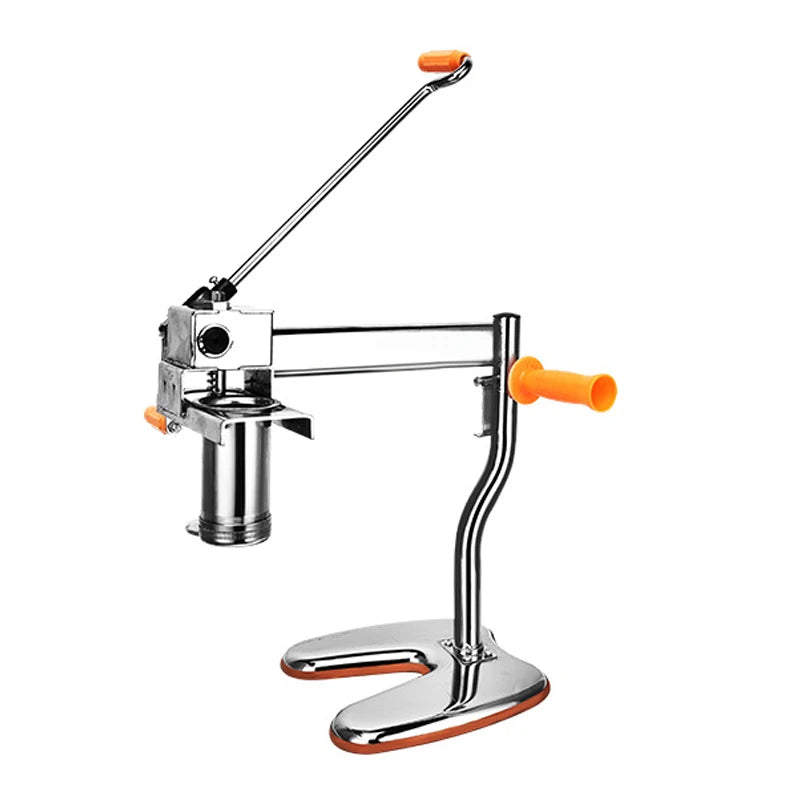 Household Manual Stainless Steel Noodle Pressing Machine Portable Two-axis Noodle Making Machine 10 Kinds of Pasta Making