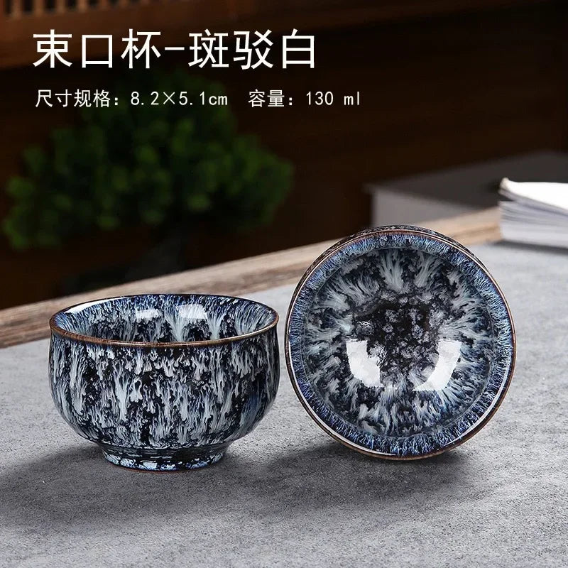 Creative and Personalized Mug Large Capacity Simple Ceramic Men's and Women's Couple Japanese Style Coffee Cup