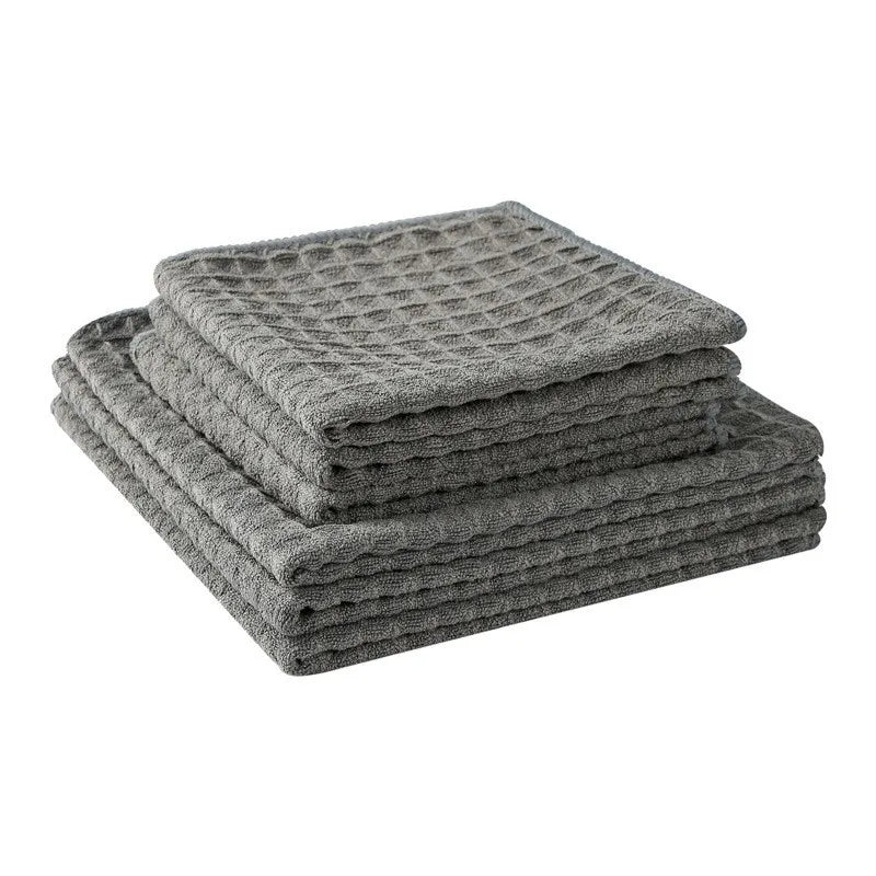 Barista Cleaning Cloth Towel for Coffee Bar Kitchen Absorbent Microfiber Cleaning Cloth Towels Coffee Machine Clean Cloths