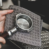 Barista Cleaning Cloth Towel for Coffee Bar Kitchen Absorbent Microfiber Cleaning Cloth Towels Coffee Machine Clean Cloths