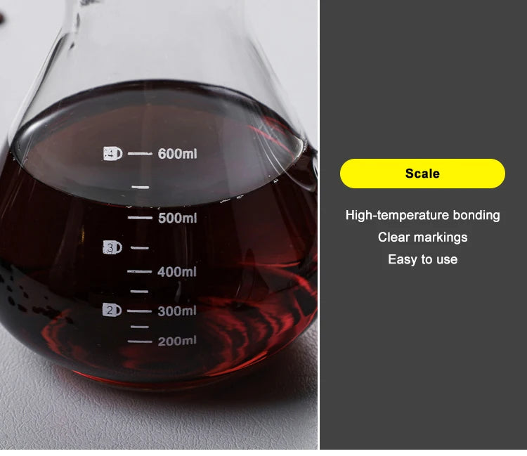 High Borosilicate Glass Coffee Sharing Pot, Pour Over Coffee Maker Set with Drip & Cold Brew Filter, Home Manual Coffee Brewer