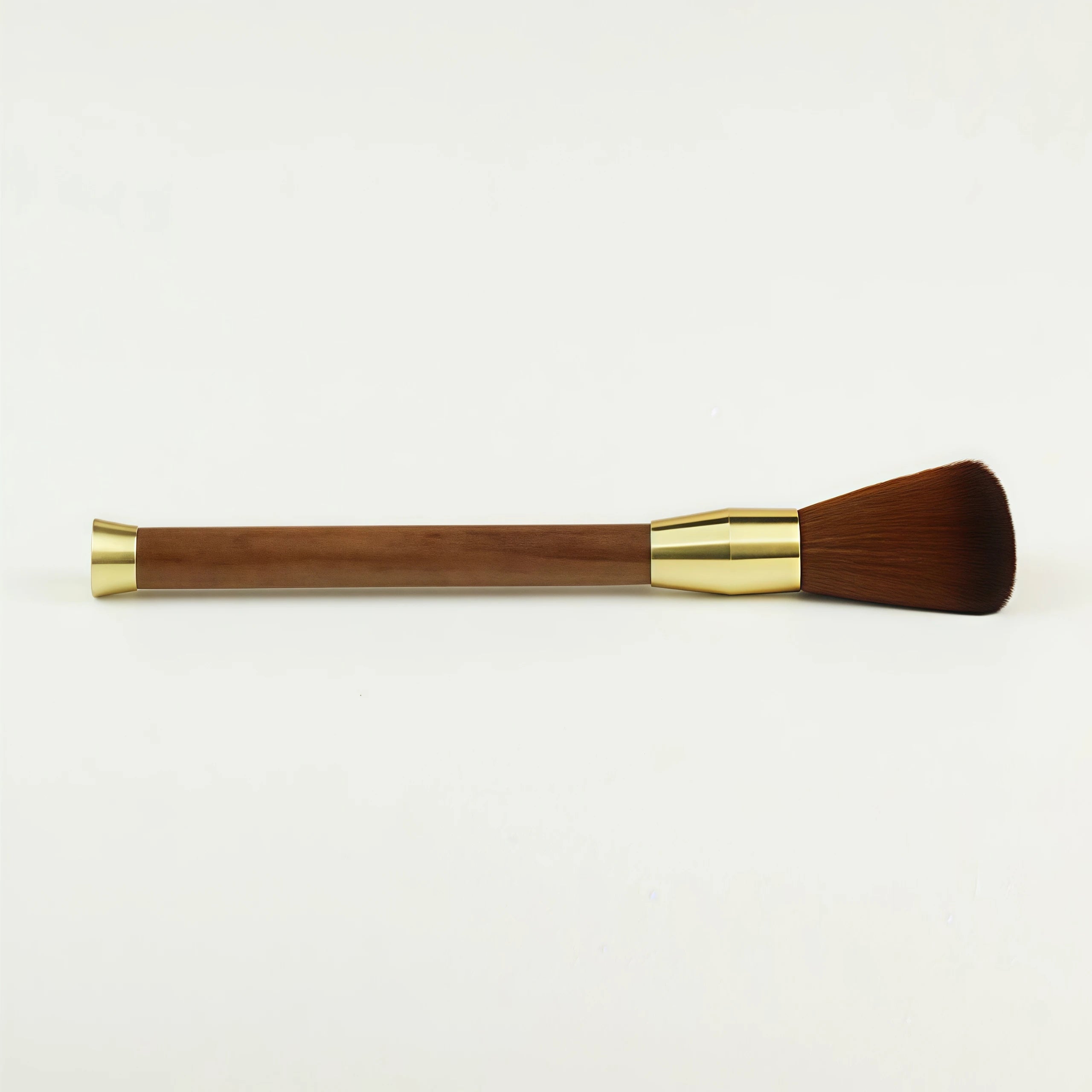 Coffee Grinder Cleaning Brush Wooden Handle Bean Powder Dusting Espresso Brush Barista Tool Coffee Machine cleaning Brush