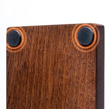 51/53/54/58mm Wood Coffee Tamper Mat Station Stand Portafilter Holder Filter Screen Holder Espresso Tamping Storage Rack Barista