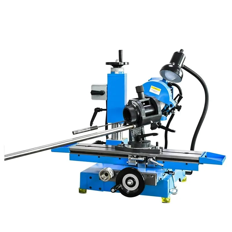 Universal Grinding Machine 380V Precision Small Surface Grinder Milling machine Sharpening Machine with 100*170mm Magnetic table