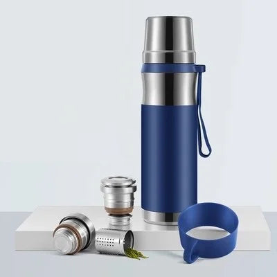 316 Stainless Steel Insulated Thermos Bottle 500mlL/1000ml Outdoor Travel Coffee Mugs Thermal Vaccum Water Bottle Thermal Mug