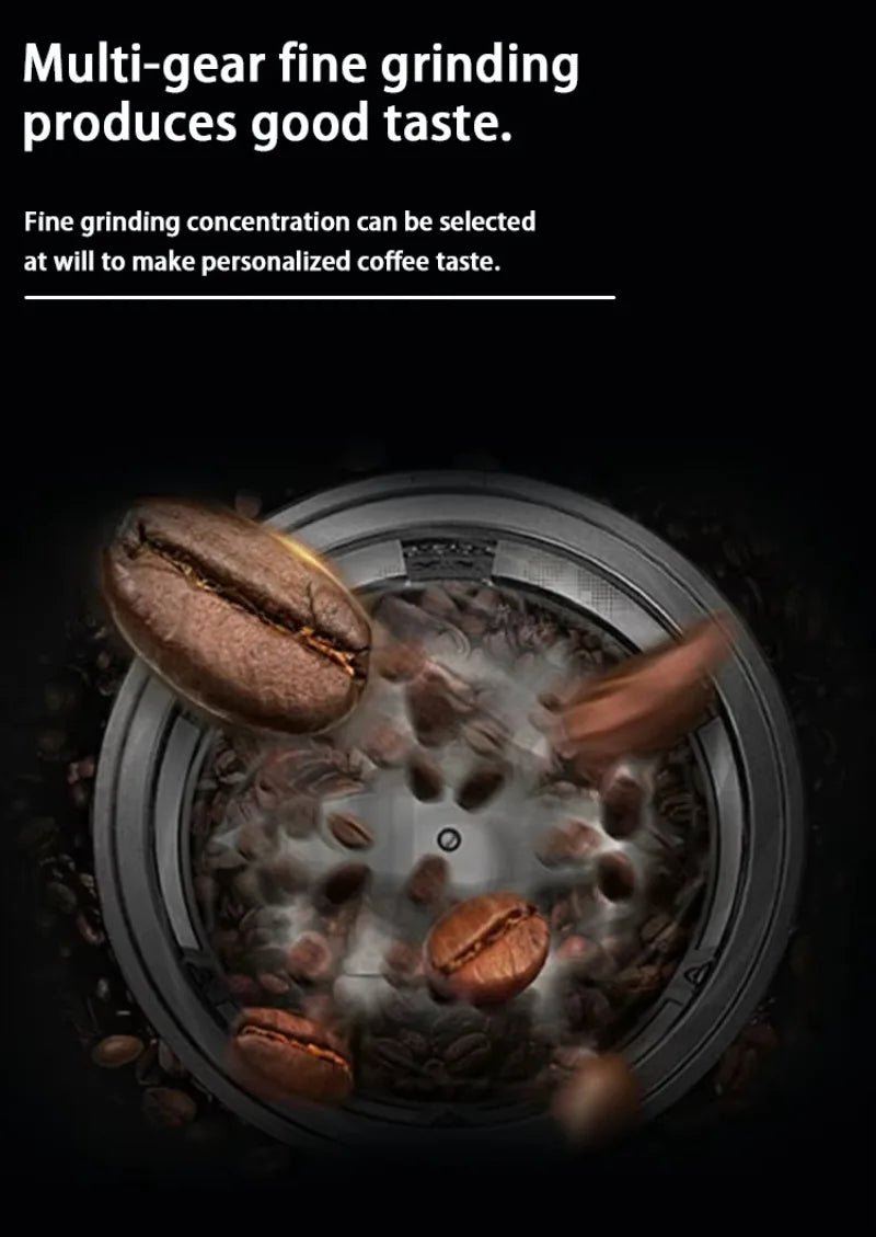 Automatic Fresh Ground Coffee Vending Machine with 24/7 OnDemand Premium Brew