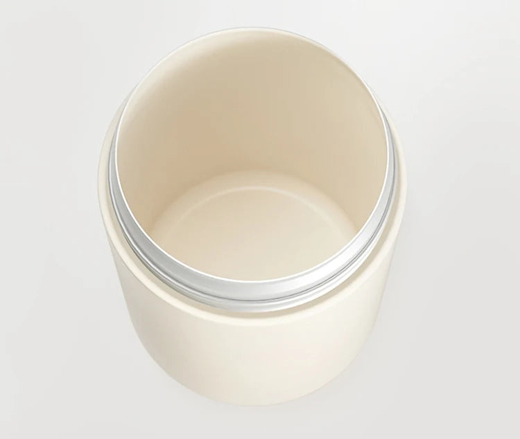 TIMEMORE Hand-Pour Coffee Cup 2-in-1 Ceramic water cup steel Portable Keeps Warm And Cold Send 10 coffee filter papers 320ml