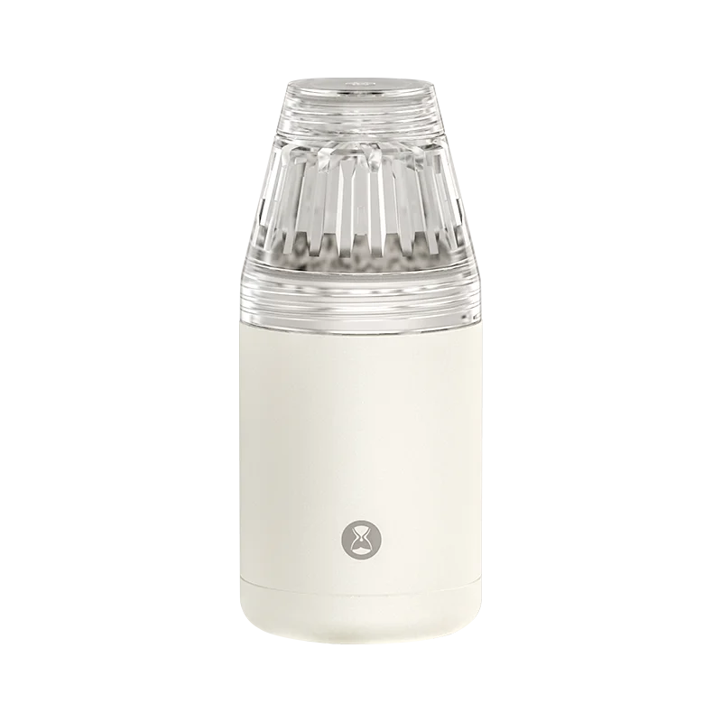 TIMEMORE Hand-Pour Coffee Cup 2-in-1 Ceramic water cup steel Portable Keeps Warm And Cold Send 10 coffee filter papers 320ml