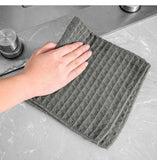 Coffee Bar Cleaning Towels Super Absorbent Microfiber Cleaning Cloth Towel Home Barista Clean Tool Coffee Machine Cleaner