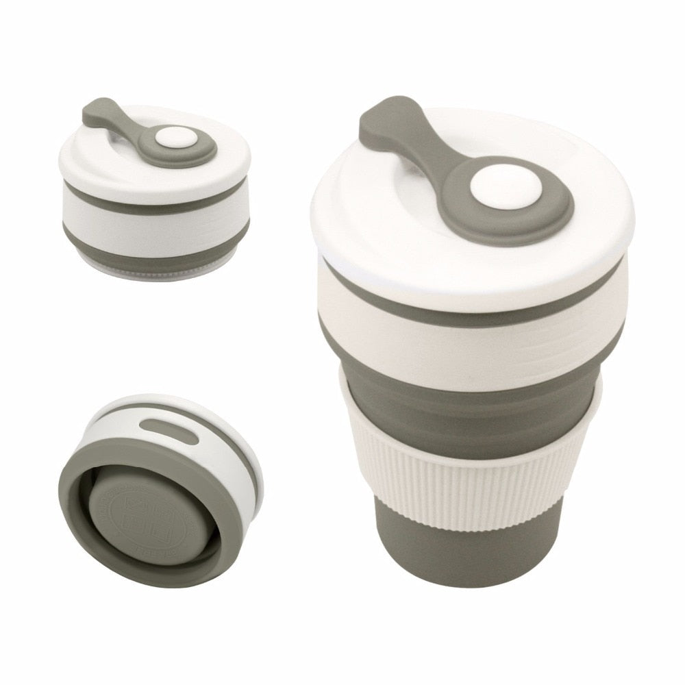 Folding Coffee Mug