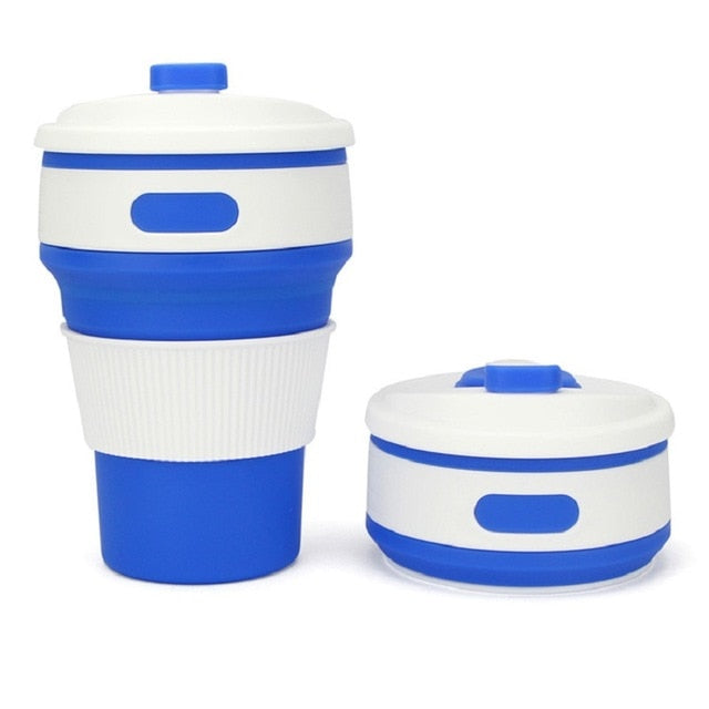 Folding Coffee Mug