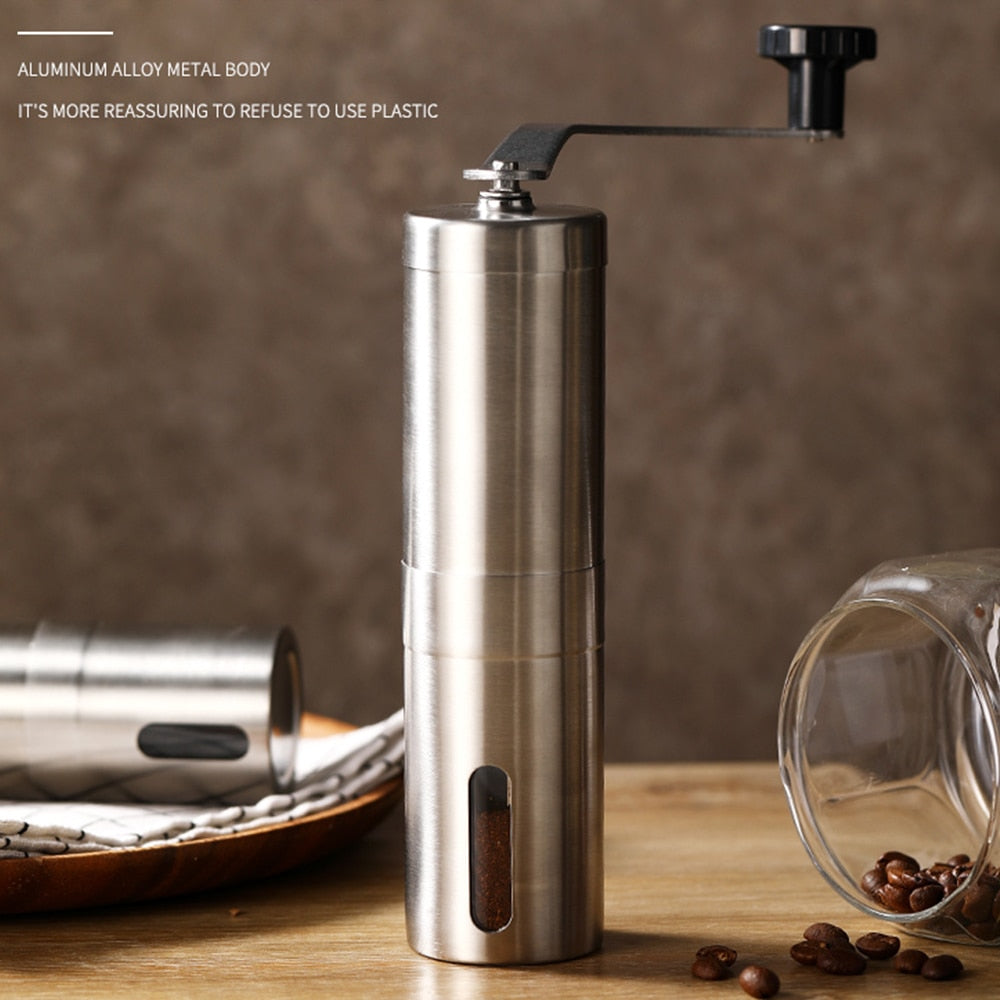 Manual Coffee Grinder