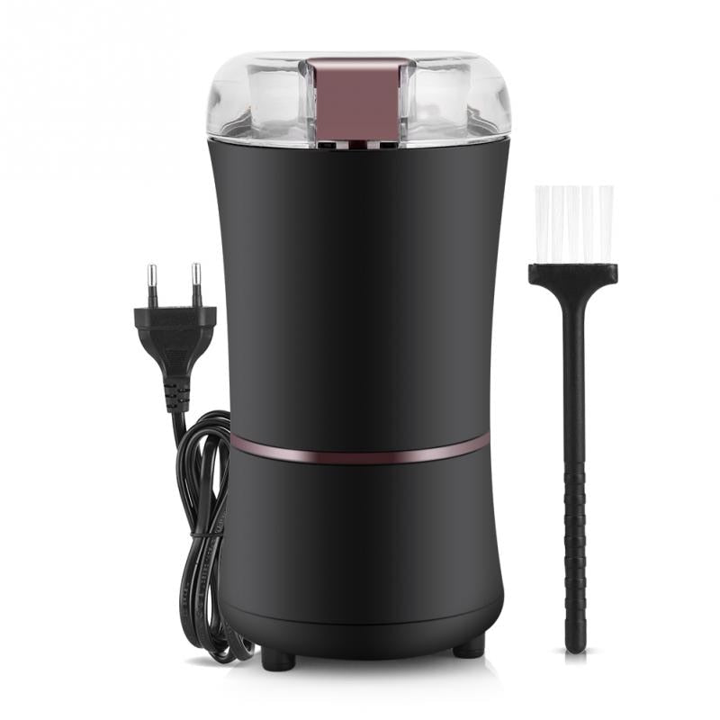 Coffee Grinder with Stainless Steel Blade