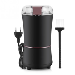 Coffee Grinder with Stainless Steel Blade