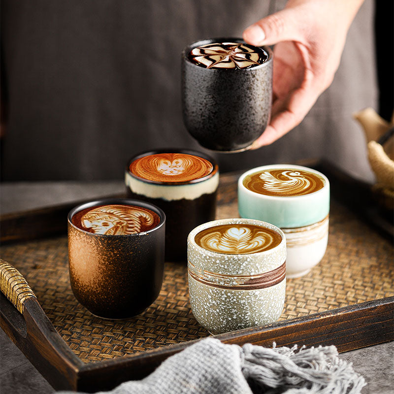 Ceramic Specialized  Coffee Cups