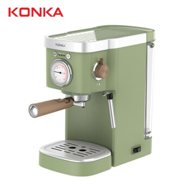 Semi-Automatic Coffee Machine