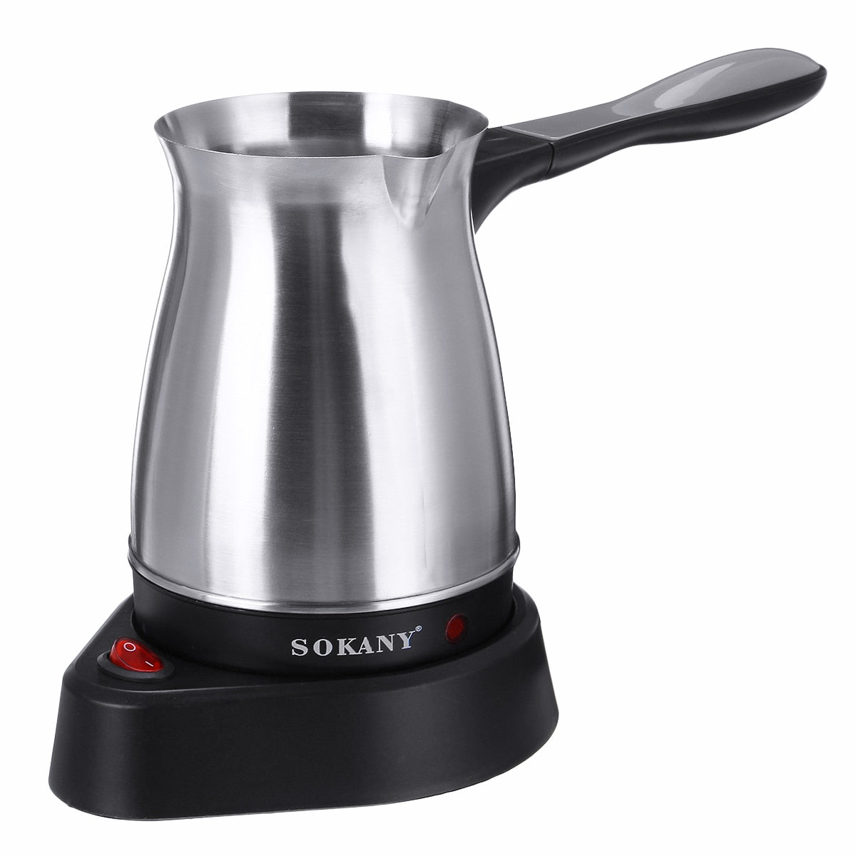 Stainless Steel Coffee Machine