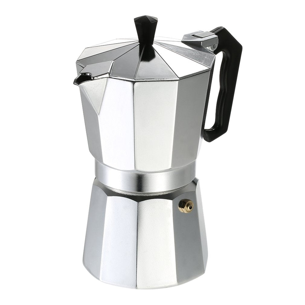 Aluminum Coffee Maker