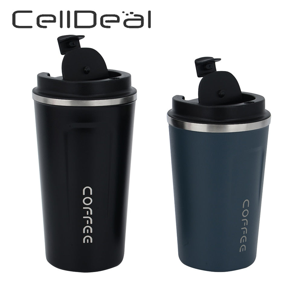 Multipurpose Portable Vacuum Flasks