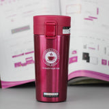 Double Stainless Steel Coffee Thermos